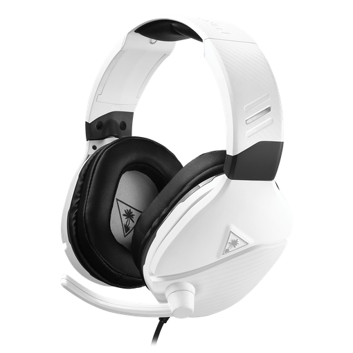 Imagen de Turtle Beach Auriculares Recon 200 Blancos