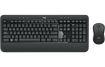 Imagen de Kit Logitech Teclado en Español y Mouse MK540