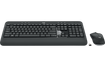 Imagen de Kit Logitech Teclado en Español y Mouse MK540