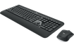 Imagen de Kit Logitech Teclado en Español y Mouse MK540