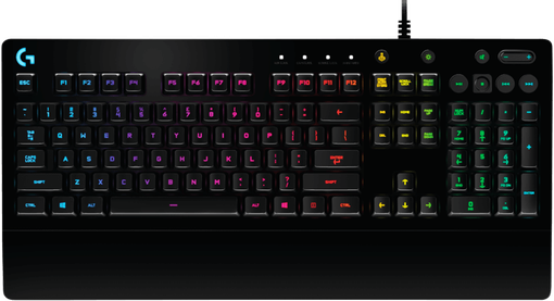 Imagen de Teclado Logitech G213 Prodigy Gaming