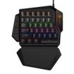 Imagen de Teclado Gamer Gamesir GK100 con cable USB