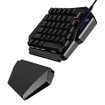Imagen de Teclado Gamer Gamesir GK100 con cable USB