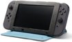 Imagen de Estuche Hibrido + Vidrio protector Nintendo Switch