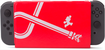 Imagen de Estuche Hibrido + Vidrio protector Nintendo Switch