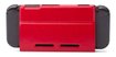 Imagen de Estuche Hibrido + Vidrio protector Nintendo Switch