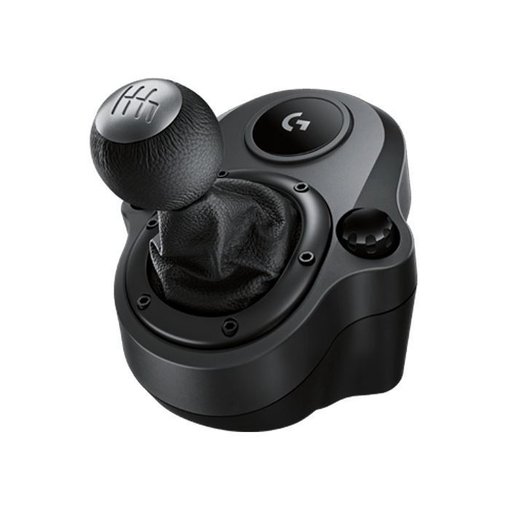 Imagen de Palanca de Cambios Logitech Driving Force Shifter para G29, G920 y G923