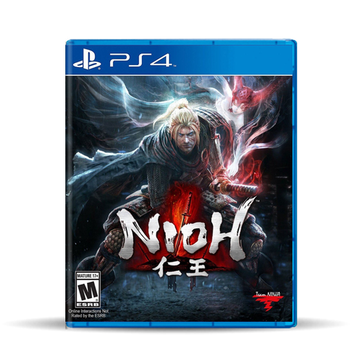 Imagen de Nioh (Nuevo) PS4