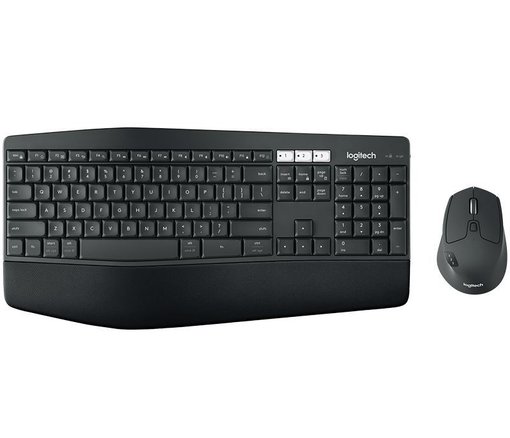 Imagen de Kit Logitech Teclado en Español y Mouse MK850