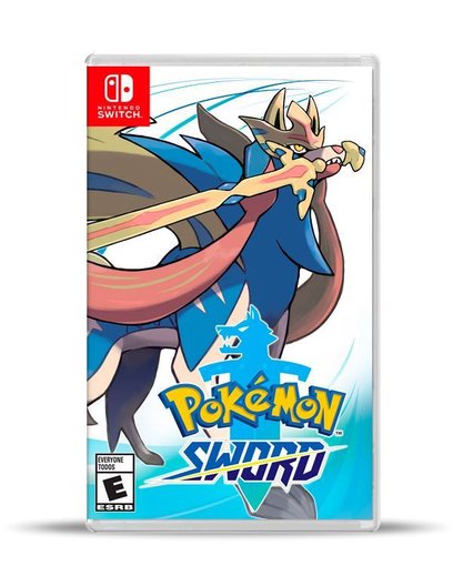 Imagen de Pokemon Sword (Nuevo) Switch
