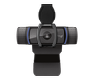 Imagen de Camara Web Logitech HD pro C920s