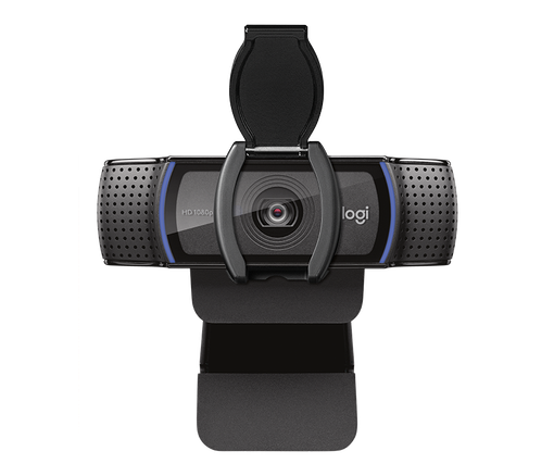Imagen de Camara Web Logitech HD pro C920s
