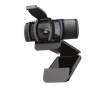 Imagen de Camara Web Logitech HD pro C920s