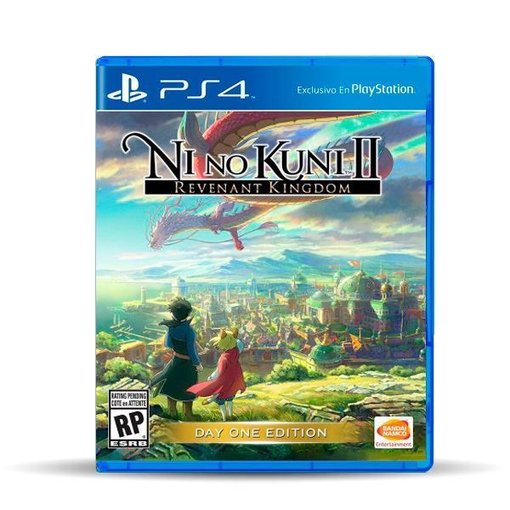 Imagen de Ni No Kuni II Revenant Kingdom (Usado) PS4