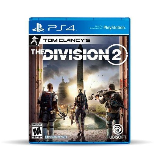 Imagen de Tom Clancy's The Division 2 (Usado) PS4