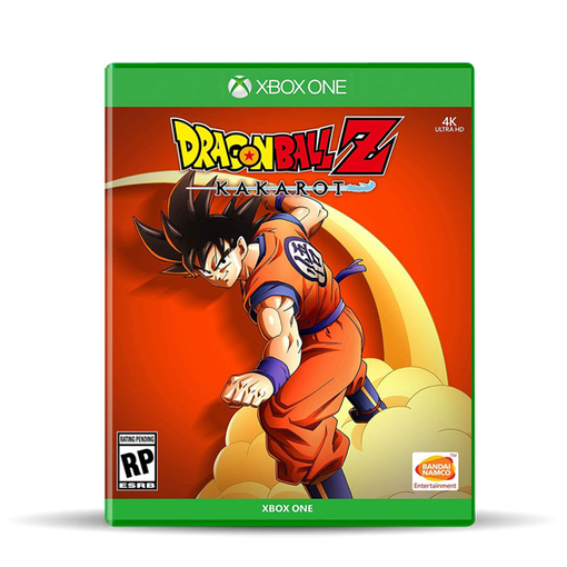 Imagen de Dragon Ball Z Kakarot (Nuevo) Xbox One