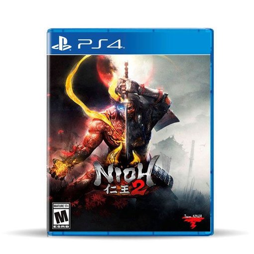 Imagen de Nioh 2 (Nuevo) PS4