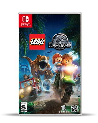 Imagen de LEGO Jurassic World (Nuevo) Switch
