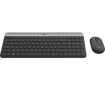 Imagen de Kit Logitech Teclado y Mouse MK470 en Español