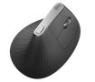 Imagen de Mouse Inalambrico Logitech MX Vertical