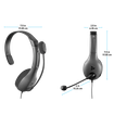 Imagen de Auriculares PDP LVL30 Chat Licenciado PlayStation 4