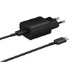 Imagen de Cargador Super Rápido Tipo C 25W Samsung con Cable USB