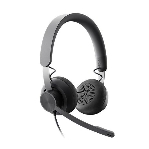 Imagen de Auriculares USB Logitech Zone Wired