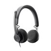 Imagen de Auriculares USB Logitech Zone Wired