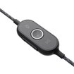 Imagen de Auriculares USB Logitech Zone Wired