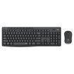 Imagen de Kit Logitech Teclado y Mouse Logitech MK295 Inalámbrico en Español