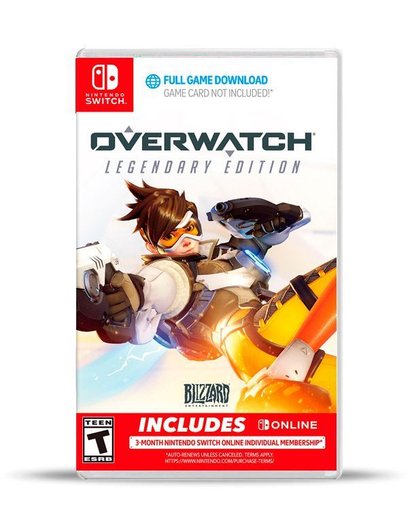 Imagen de Overwatch Legendary Edition (Nuevo) Switch