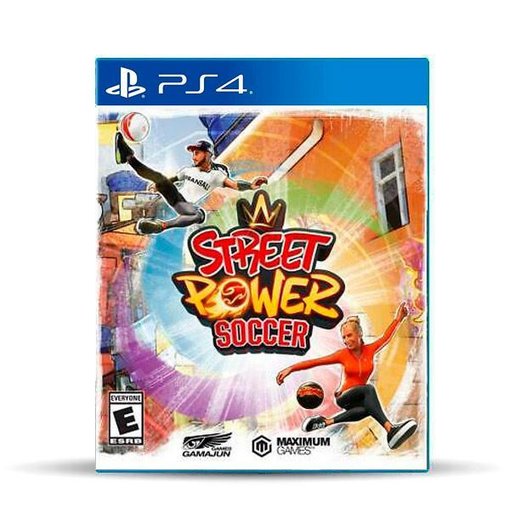 Imagen de Street Power Soccer (Nuevo) PS4