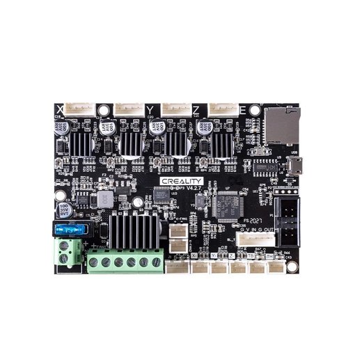 Imagen de Creality Motherboard Placa Madre V4.2.7 Silenciosa