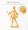 Imagen de Resina Creality Standard 500g para Impresoras 3D