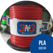 Imagen de Filamento PLA 3n3 500g 1.75mm