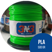 Imagen de Filamento PLA 3n3 500g 1.75mm