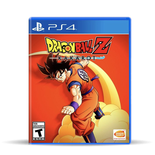 Imagen de Dragon Ball Kakarot (Nuevo) PS4