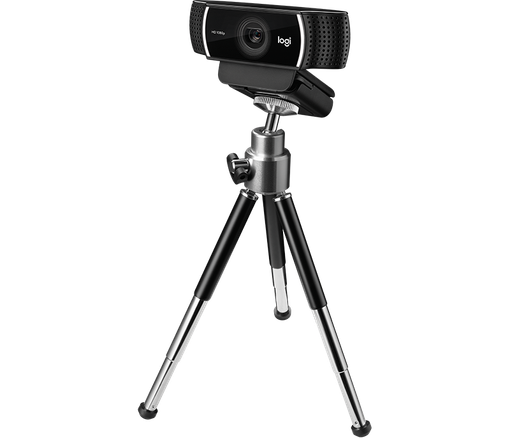 Imagen de Cámara Web Logitech HD Pro C922