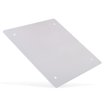 Imagen de Cama Caliente Biqu para camas 235x235mm 24V
