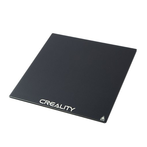 Imagen de Cama Creality Vidrio Carborundum 235x235mm Ender 3 y Otras