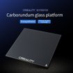 Imagen de Cama Creality Vidrio Carborundum 235x235mm Ender 3 y Otras