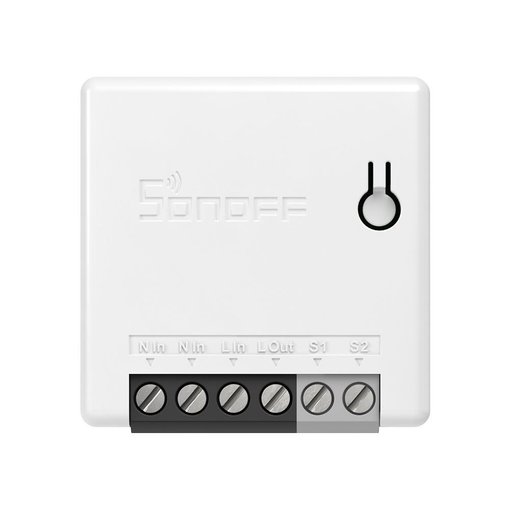 Imagen de Sonoff MINIR2 Two Ways Interruptor Inteligente WiFi