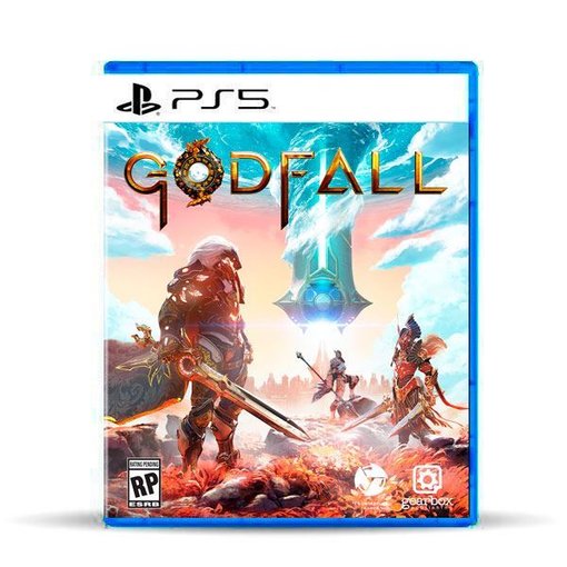 Imagen de Godfall (Nuevo) PS5