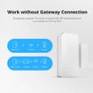 Imagen de Sonoff DW2 Sensor Magnetico Puertas Y Ventanas WiFi