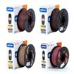 Imagen de Filamento PLA Wood Madera Grilon3 1kg 1.75mm