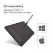 Imagen de Tableta Digitalizadora Huion Inspiroy H640P