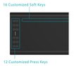 Imagen de Tableta Digitalizadora Huion Inspiroy H1060P