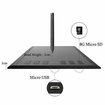 Imagen de Tableta Digitalizadora Huion Inspiroy H1060P