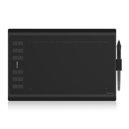 Imagen de Tableta Digitalizadora Huion Inspiroy H1060P