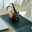 Imagen de Tableta Digitalizadora Huion KD200 Bluetooth 5.0 con Teclado